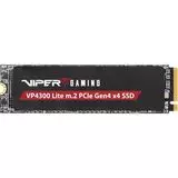 Накопитель SSD M.2 4Tb Patriot Viper VP4300 Lite (VP4300L4TBM28H)