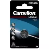 Батарейка CR1616 Camelion (CR1616-BP1)
