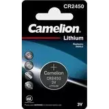 Батарейка CR2450 Camelion (CR2450-BP1)