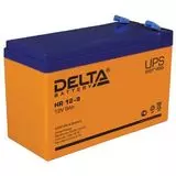 Батарея для ИБП, 12V, 9Ah (Delta) (HR 12-9)
