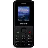 Мобильный телефон Philips Xenium E2125 Black (CTE2125BK/00)