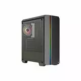 Корпус AeroCool GENESIS-G-BK-v2, без БП (4711099473892)