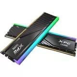 Оперативная память ADATA 2x16Gb DDR5-6400MHz ADATA XPG Lancer Blade RGB Black (AX5U6400C3216G-DTLABRBK)