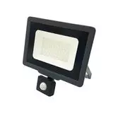 Прожектор PFL-C3 SENSOR 20Вт 6500К IP65 Jazzway (5026926)