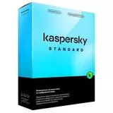 Kaspersky Standard 3-Device 1 year Base Box (KL1041RBCFS)