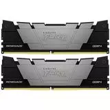 Оперативная память Kingston 2x8Gb DDR4-3600MHz Fury Renegade Black (KF436C16RB2K2/16)