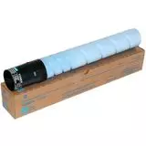 Тонер Konica-Minolta bizhub C220/280 синий TN-216C (o) (A11G451)