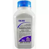 Тонер Samsung ML-216x/SCX 320x/340x/4100/4200, Флакон 100гр (B&W) Standart фас России (STA-563)