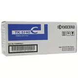 Картридж KYOCERA TK-5140C (тонер-картридж голубой) Cyan (1T02NRCNL0)