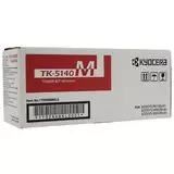Картридж KYOCERA TK-5140M (тонер-картридж пурпурный) Magenta (1T02NRBNL0)