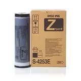 RISO RZ/EZ 370/300/230/200 (краска черная) Black 1000 мл, (RISO) (S-4253E)