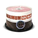 CD-R 700Mb MIREX Maximum 48x (UL120052A8B)