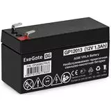 Батарея для ИБП, 12V, 1.3Ah (Exegate) (EP269857RUS)
