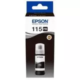 Epson 115 (чернила фото черные) Photo Black, 70мл (C13T07D14A)