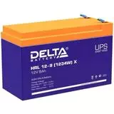 Батарея для ИБП, 12V, 9Ah (Delta) (HRL 12-9 X)
