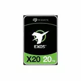 Жесткий диск Seagate 20TB Exos X20 (ST20000NM007D)
