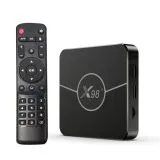 Медиаплеер X98 PLUS 4GB/64GB (Amlogic S905W2, Android 11, BT, Wi-fi 2.4G-5G)