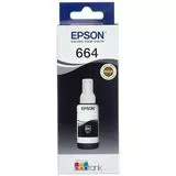 Epson T6641 (чернила черные) Black, 70мл (C13T664198)