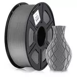Пластик PETG катушка 1,75 мм/1кг (Cactus, серый) (CS-3D-PETG-1KG-GREY)