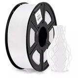 Пластик PETG катушка 1,75 мм/1кг (Cactus, белый) (CS-3D-PETG-1KG-WHITE)