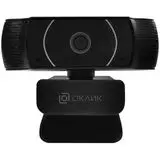 Web камера Oklick OK-C016HD, черный