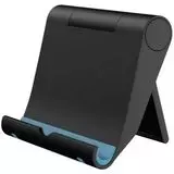Держатель Настольная подставка Wiiix DST-102-SIMPLE-B, черный