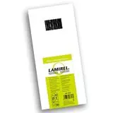Пружина пластиковая диаметр 6 мм., 100 шт, черный (Lamirel) (LA-78667)