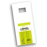 Пружина пластиковая диаметр 6 мм., 100 шт., белый (Lamirel) (LA-78666)