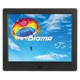 Фоторамка Digma 8" PF-843 (PF843BK)
