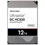 Жесткий диск WD Ultrastar DC HC520 12Tb SATA-III (0F30144/0F29612) (HUH721212ALE600)