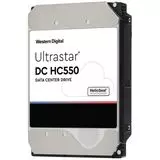 Жесткий диск WD Ultrastar SAS 16Tb DC HC550 (0F38357/0F38361) (WUH721816AL5204)