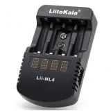 Зарядное устройство LiitoKala Lii-NL4 (93587)