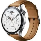 Смарт-часы Xiaomi Watch S1 Pro GL серебристые (BHR6417GL)