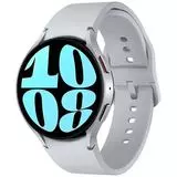 Смарт-часы Samsung Galaxy Watch 6 44mm серебристые (SM-R940NZSACIS)