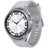Смарт-часы Samsung Galaxy Watch 6 Classic 47mm серебристые (SM-R960NZSACIS)