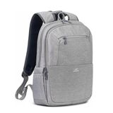 Рюкзак для ноутбука 15,6" Riva 7760 серый (7760 grey)