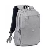 Рюкзак для ноутбука 15,6" Riva 7760 серый (7760 grey)