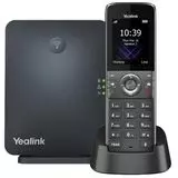 IP-телефон Yealink W73P  (база W70B+трубка W73H)
