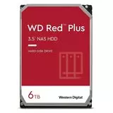 Жесткий диск Western Digital 6Tb Red Plus (WD60EFPX)