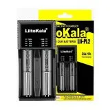 Зарядное устройство LiitoKala Lii-PL2 (93583)
