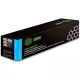 Картридж CSP-W2031A (M454/MFP M479) Cyan, голубой (Cactus)