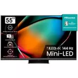 Телевизор 55" Hisense 55U8KQ