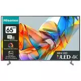 Телевизор 65" Hisense 65U6KQ