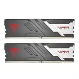 Оперативная память Patriot 2x32Gb DDR5-5200MHz Viper Venom (PVV564G520C40K)