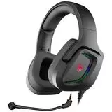 Наушники с микрофоном A4 Tech Bloody G573 черный