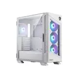 Корпус MSI VELOX 100R WHITE, без БП (306-7G18W21-809)