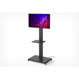 Кронштейн Мобильная стойка 32"-70" (HOLDER, PR-107) черный