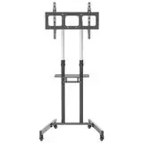 Мобильная стойка 37"-70" (Cactus, CS-VM-ST04H) черный