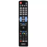 Пульт для LG RM-L930+ 3D LED TV универсальный (Huayu) (HRM1124)