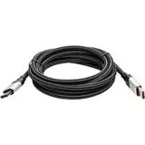 Кабель DisplayPort 3m, v1.4, VCOM, черный (CG635-3M)